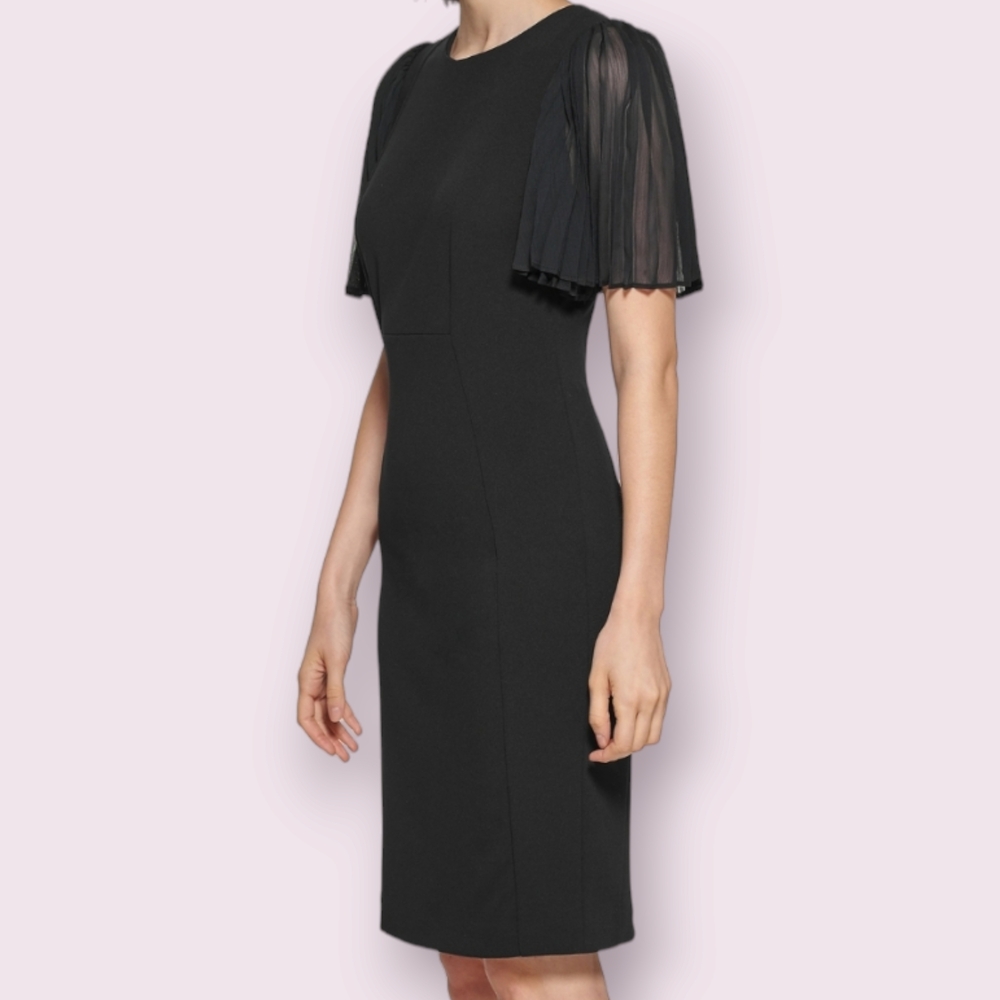 Calvin Klein Black Dress